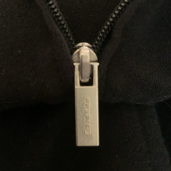 Calvin Klein full zip top jacket - Picture 5 of 5